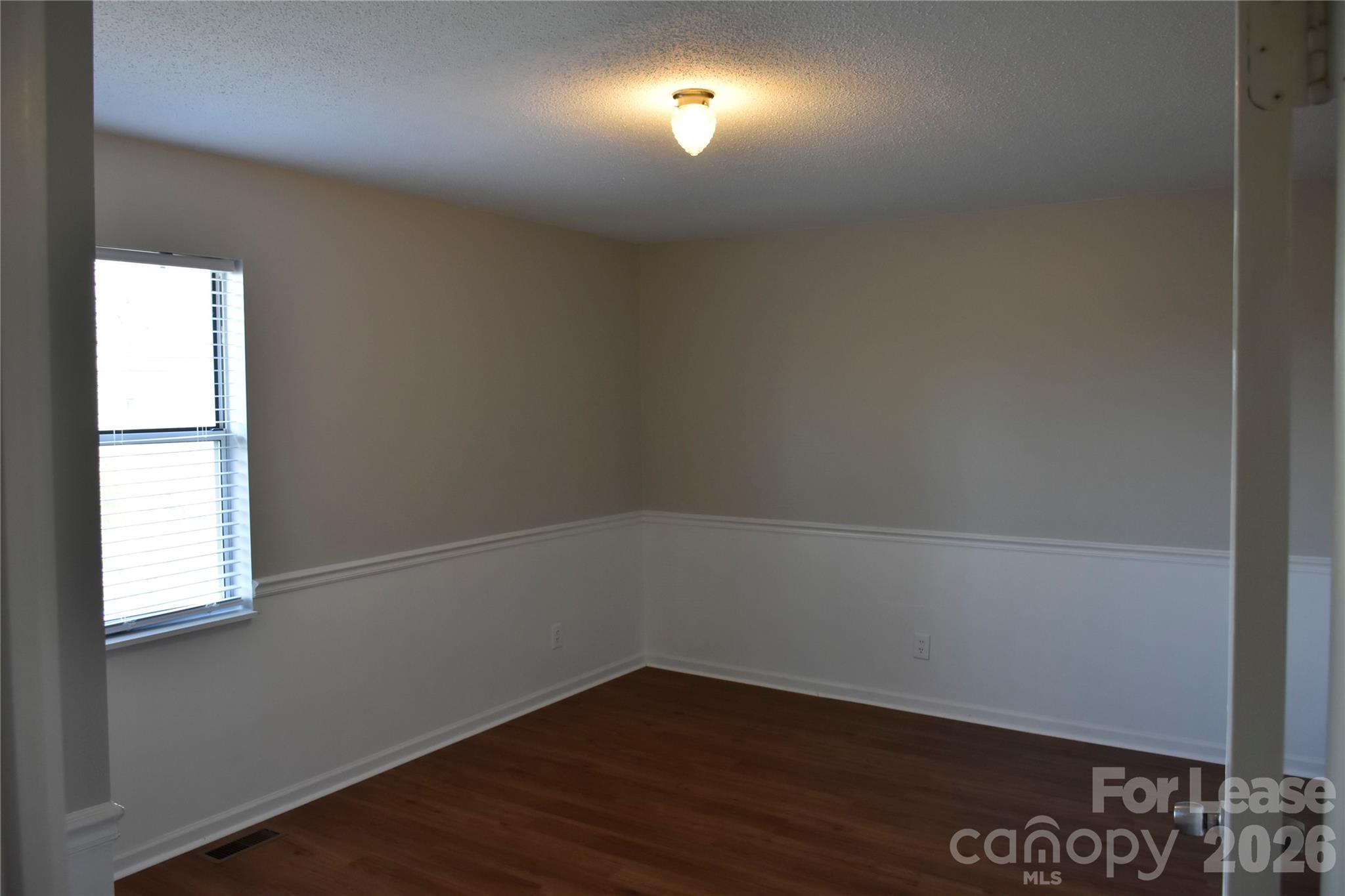 None - Residential Lease