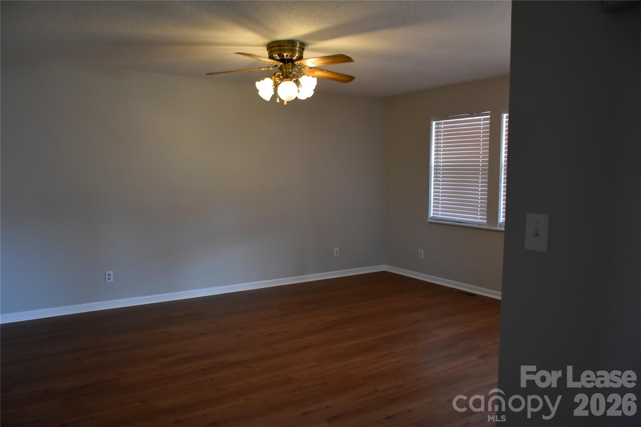 None - Residential Lease