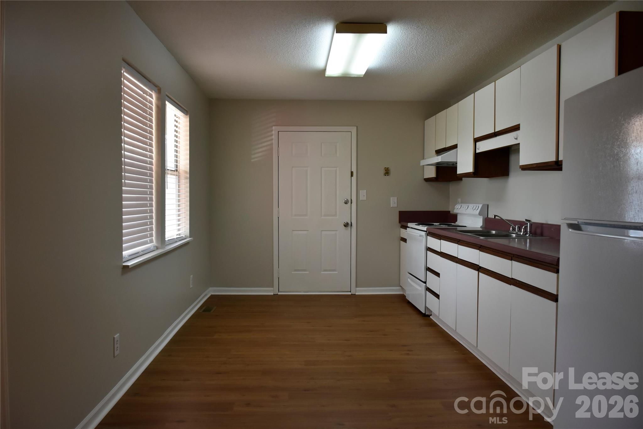 None - Residential Lease