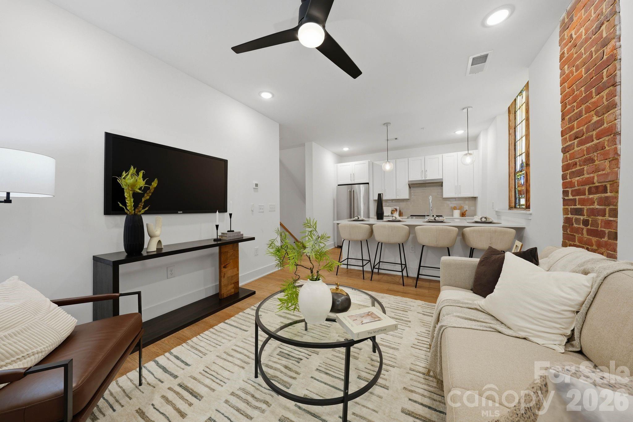 The Arches - Residential