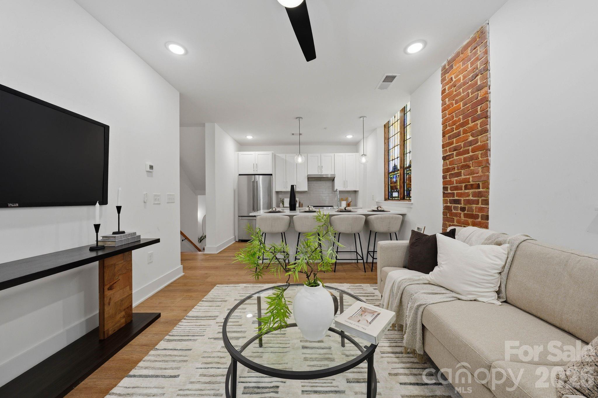 The Arches - Residential