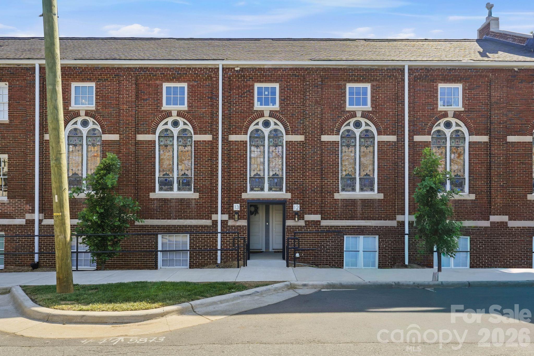 The Arches - Residential