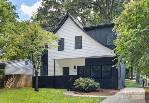 835 Spruce Street Charlotte NC 28203
