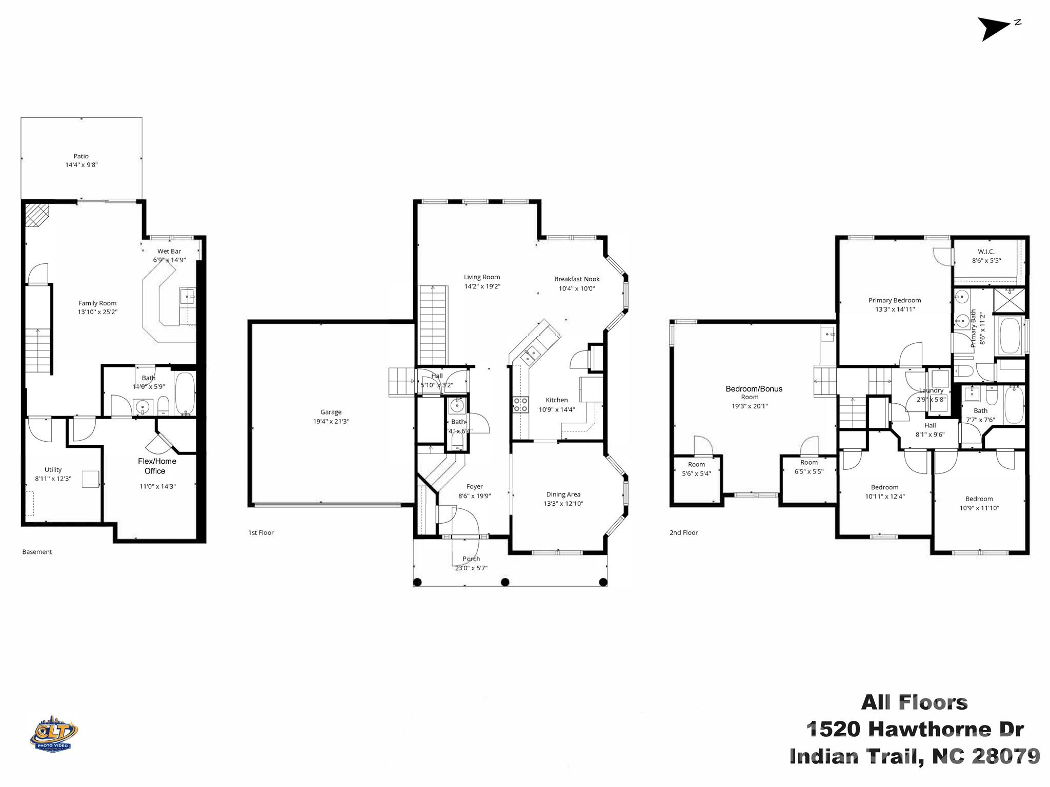 Country Woods East - Residential