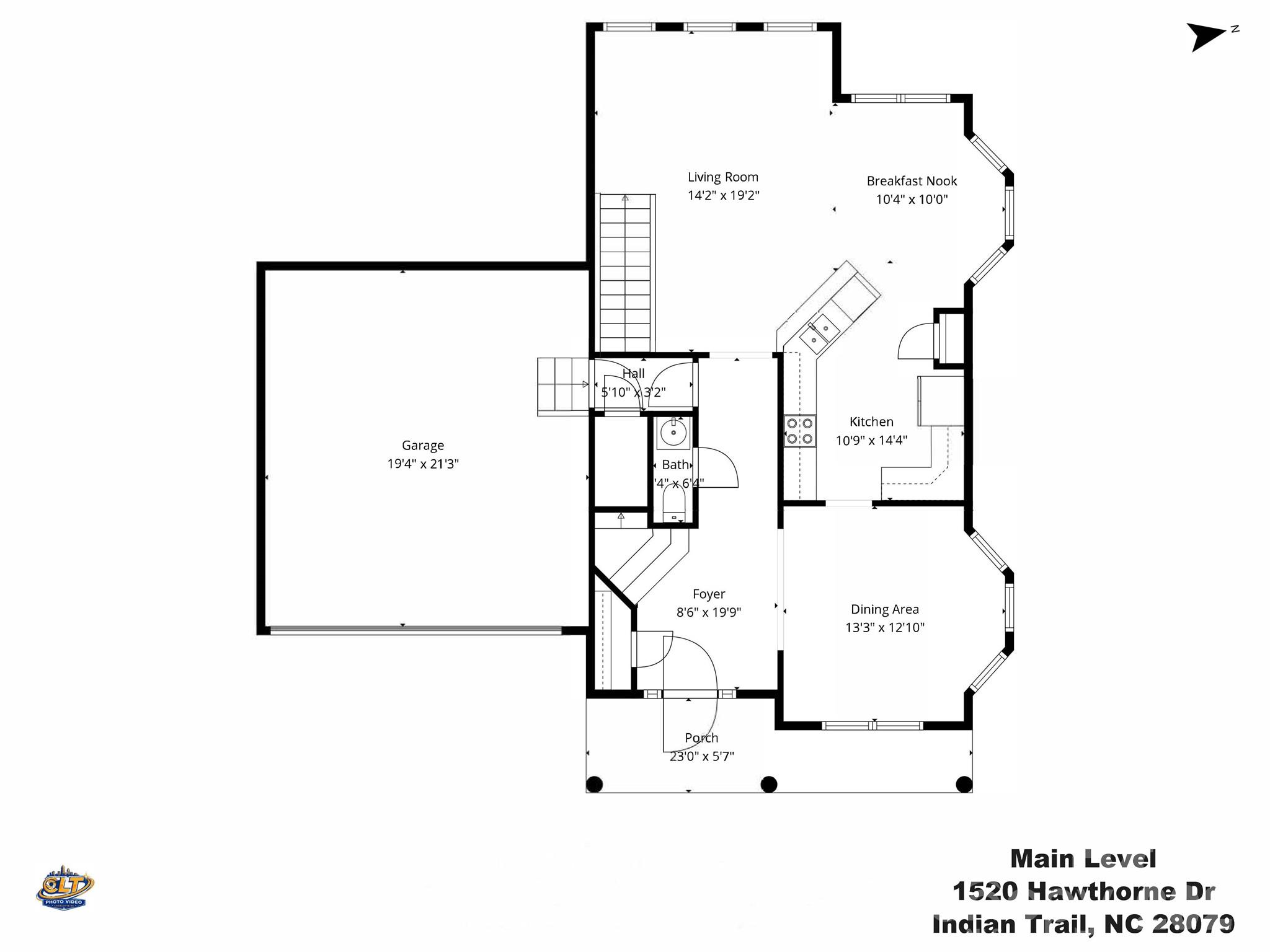 Country Woods East - Residential