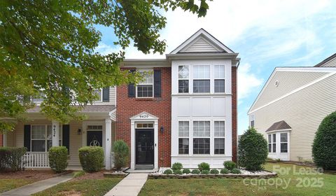 9420 Rosewood Meadow Lane Huntersville NC 28078