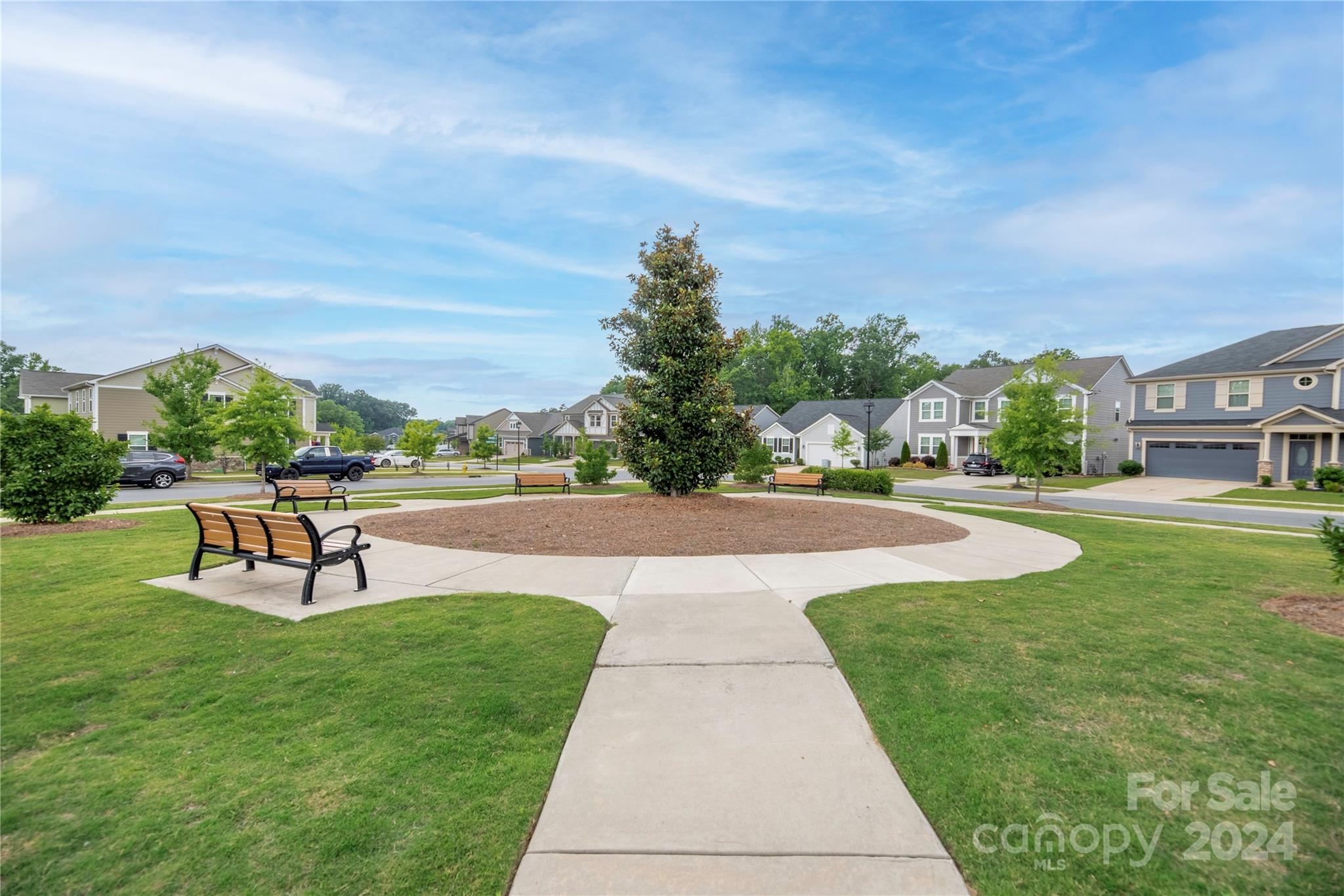 Magnolia Walk - Residential