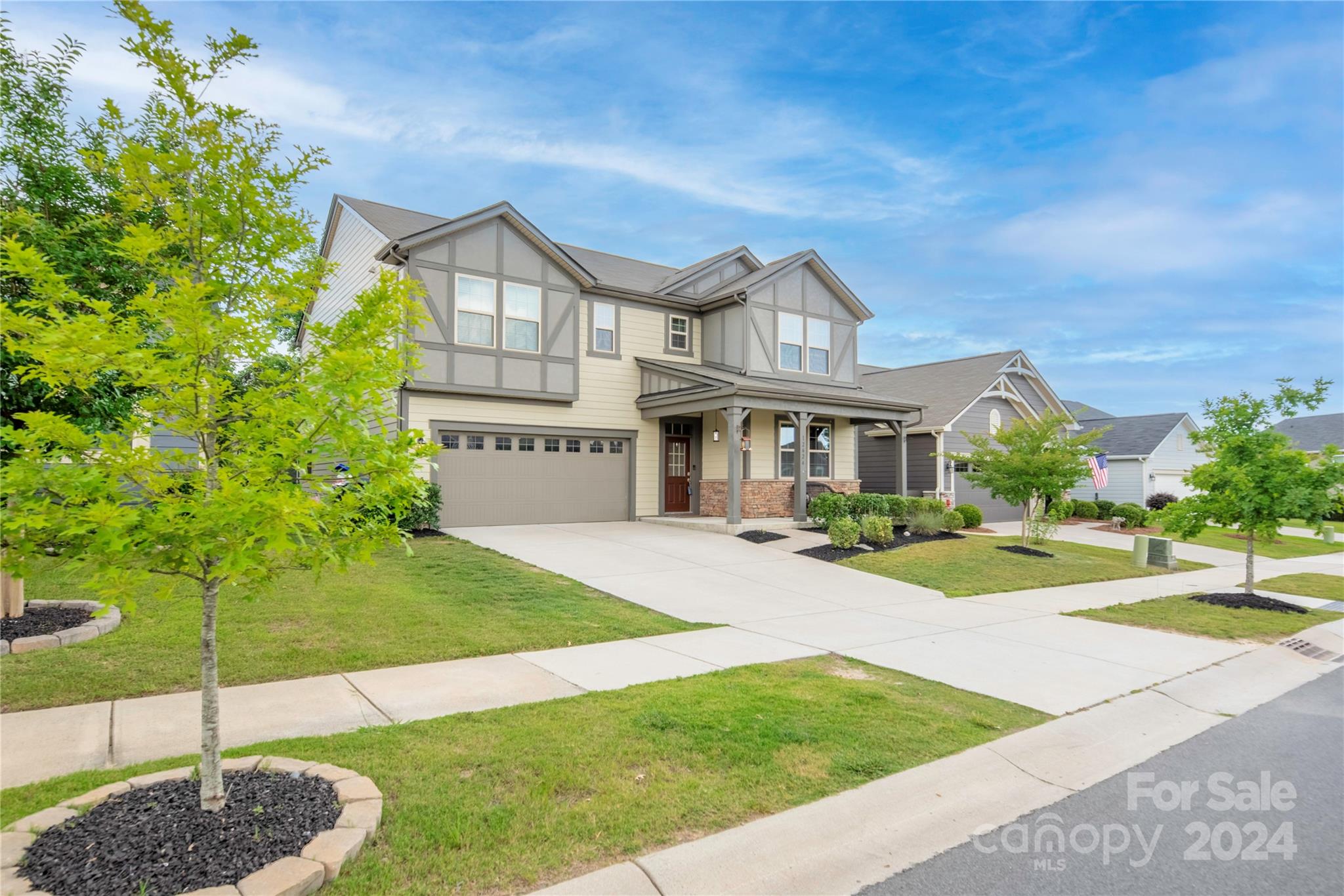 Magnolia Walk - Residential