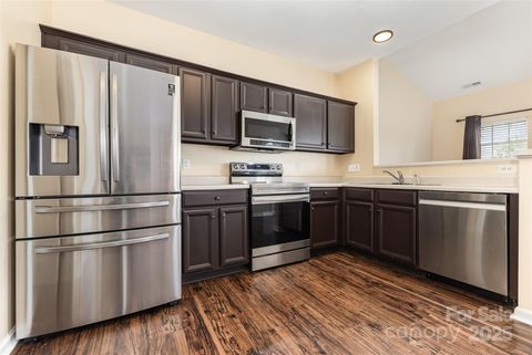 Photo of 4208 Carl Parmer Drive, Harrisburg, NC 28075 (MLS # 4321277)