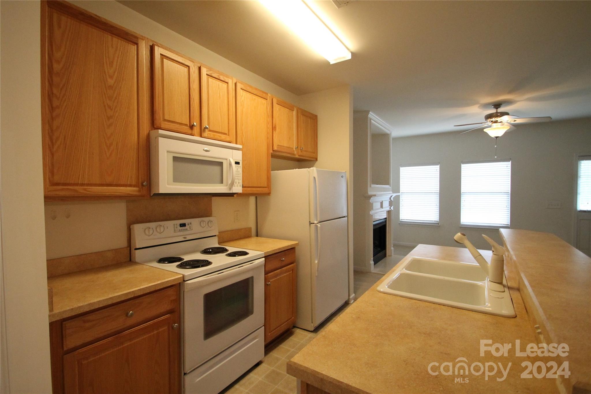 Constitution Park - Residential Lease