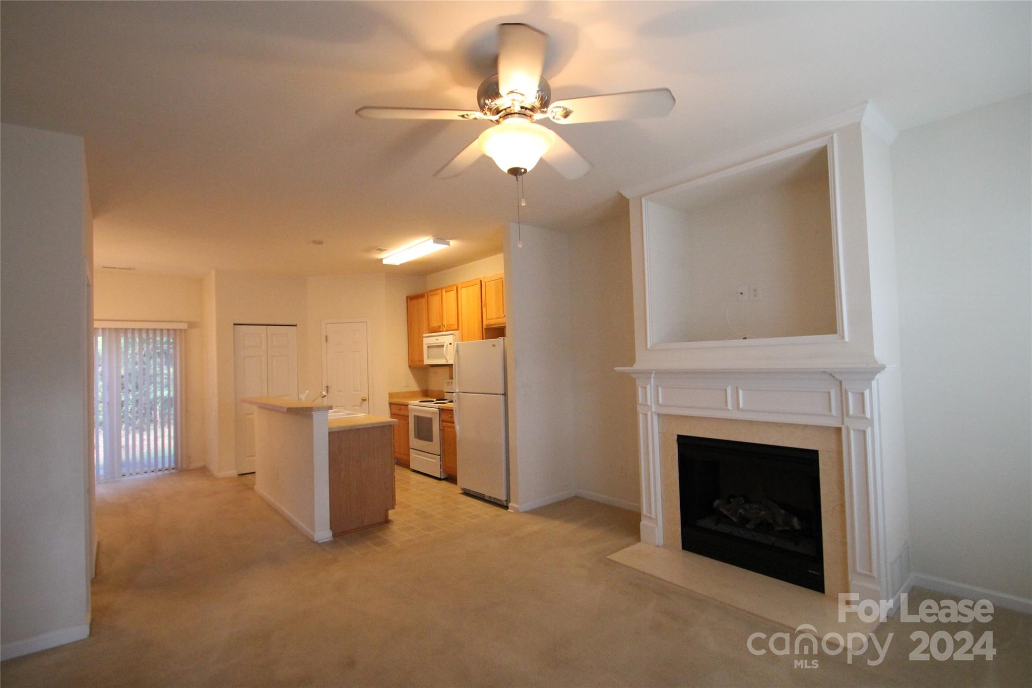 Constitution Park - Residential Lease
