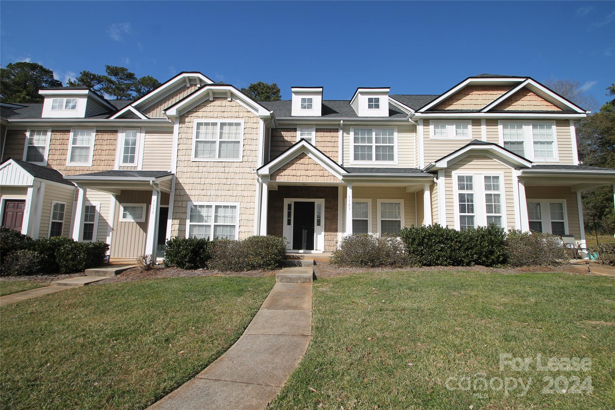 Constitution Park - Residential Lease
