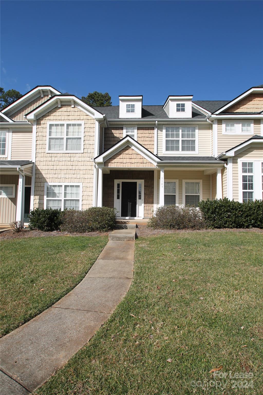 Constitution Park - Residential Lease