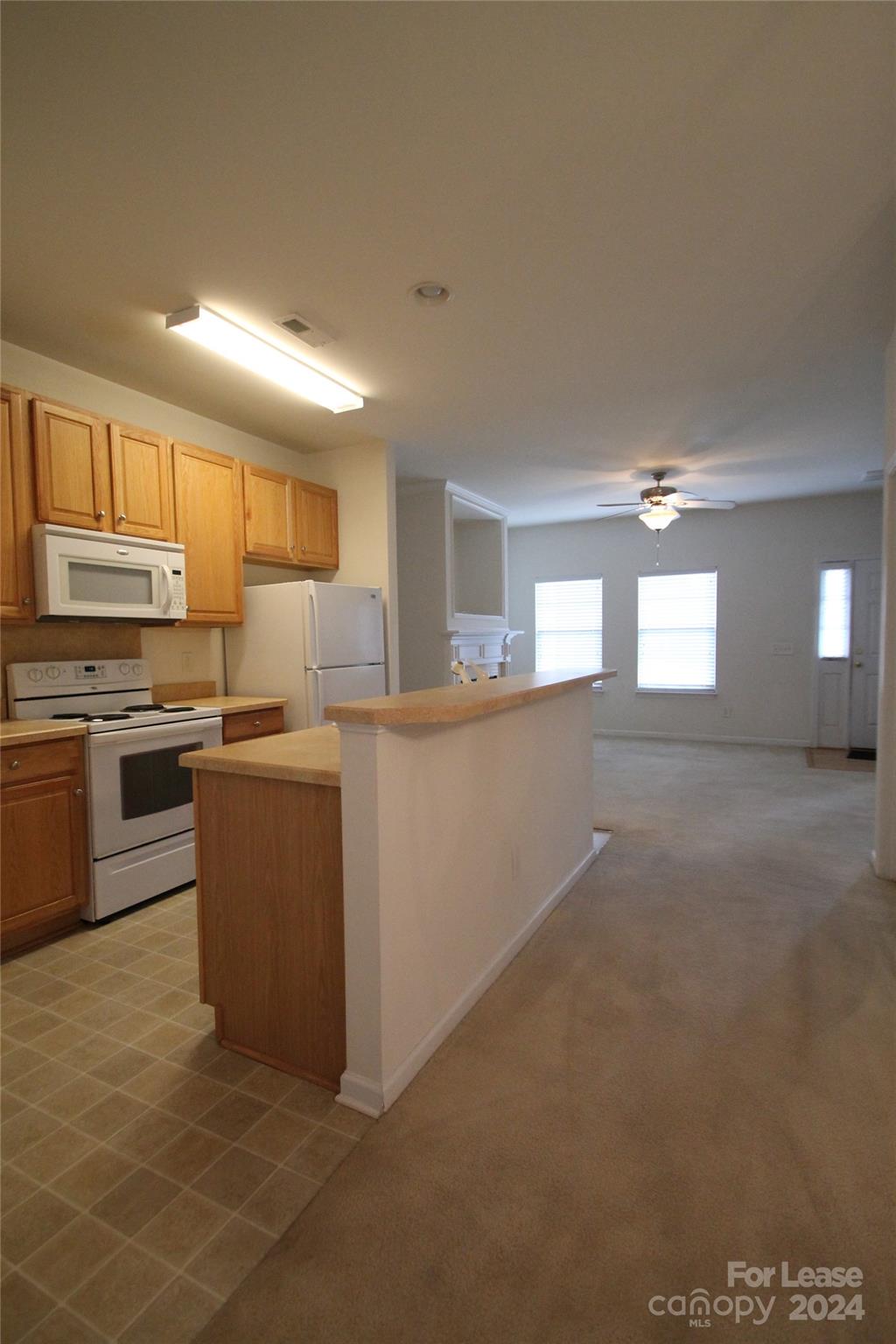 Constitution Park - Residential Lease