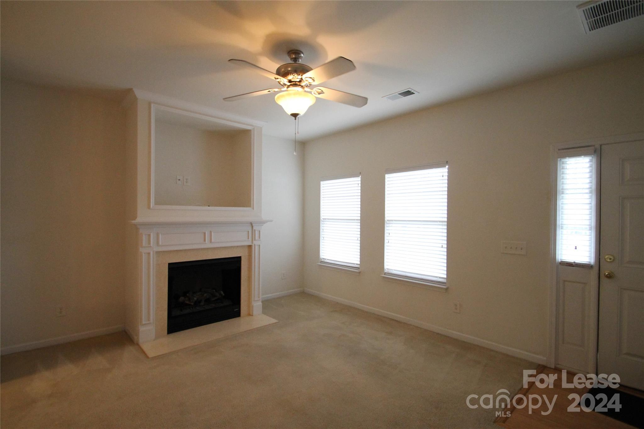 Constitution Park - Residential Lease