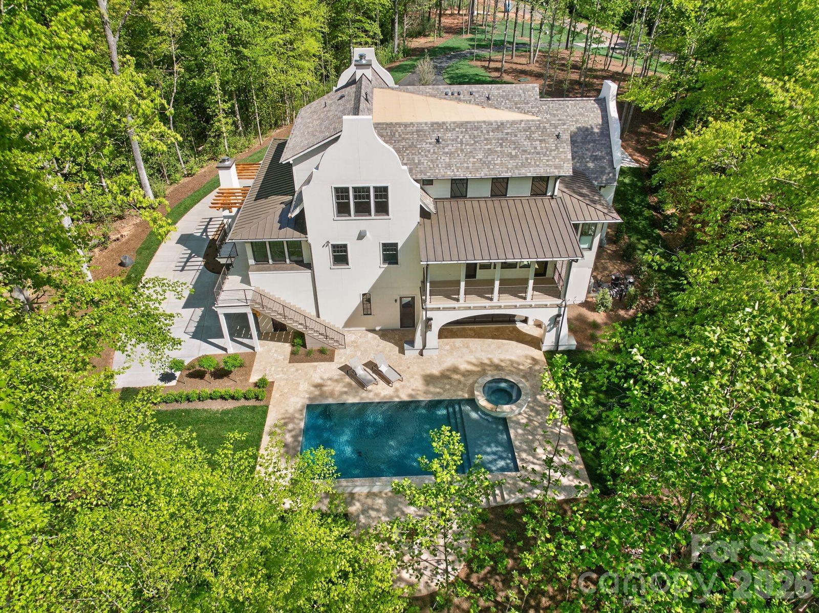 Ventosa at Catawba Springs - Residential