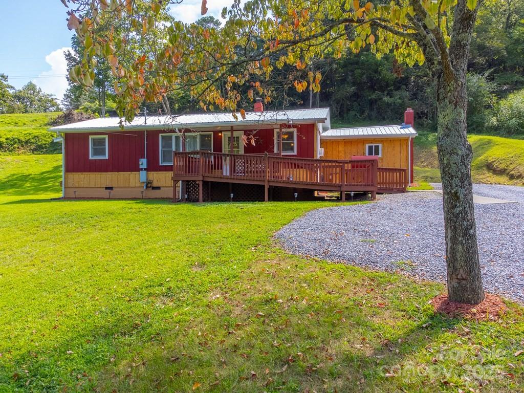 267 Hensley Cemetery Road