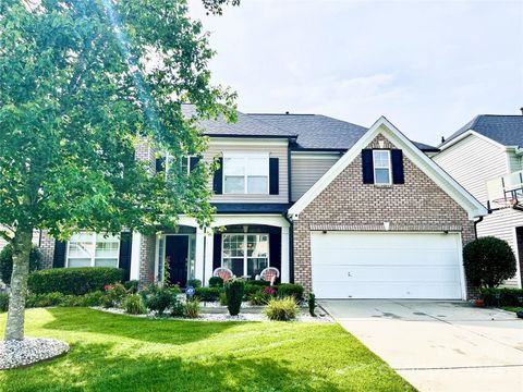 9792 NW Ravenscroft Lane NW Concord NC 28027
