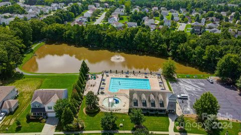 A home in Charlotte