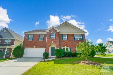 A home in Charlotte