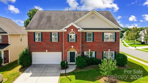 A home in Charlotte