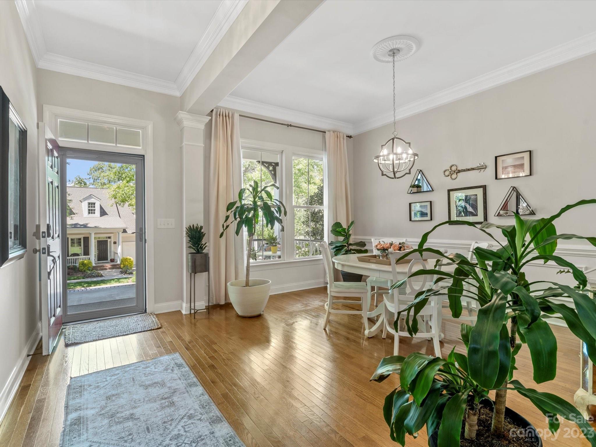 Baxter Village - Residential