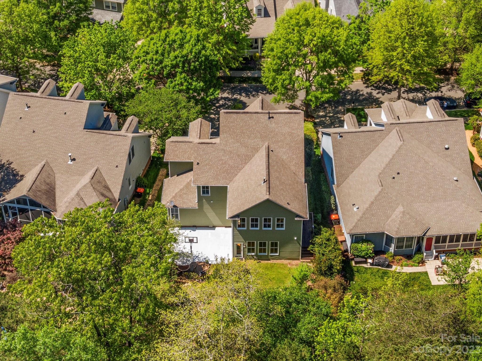 Baxter Village - Residential