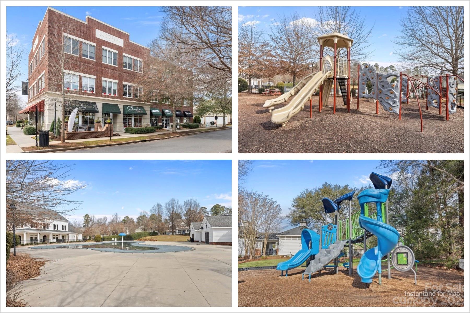 Baxter Village - Residential