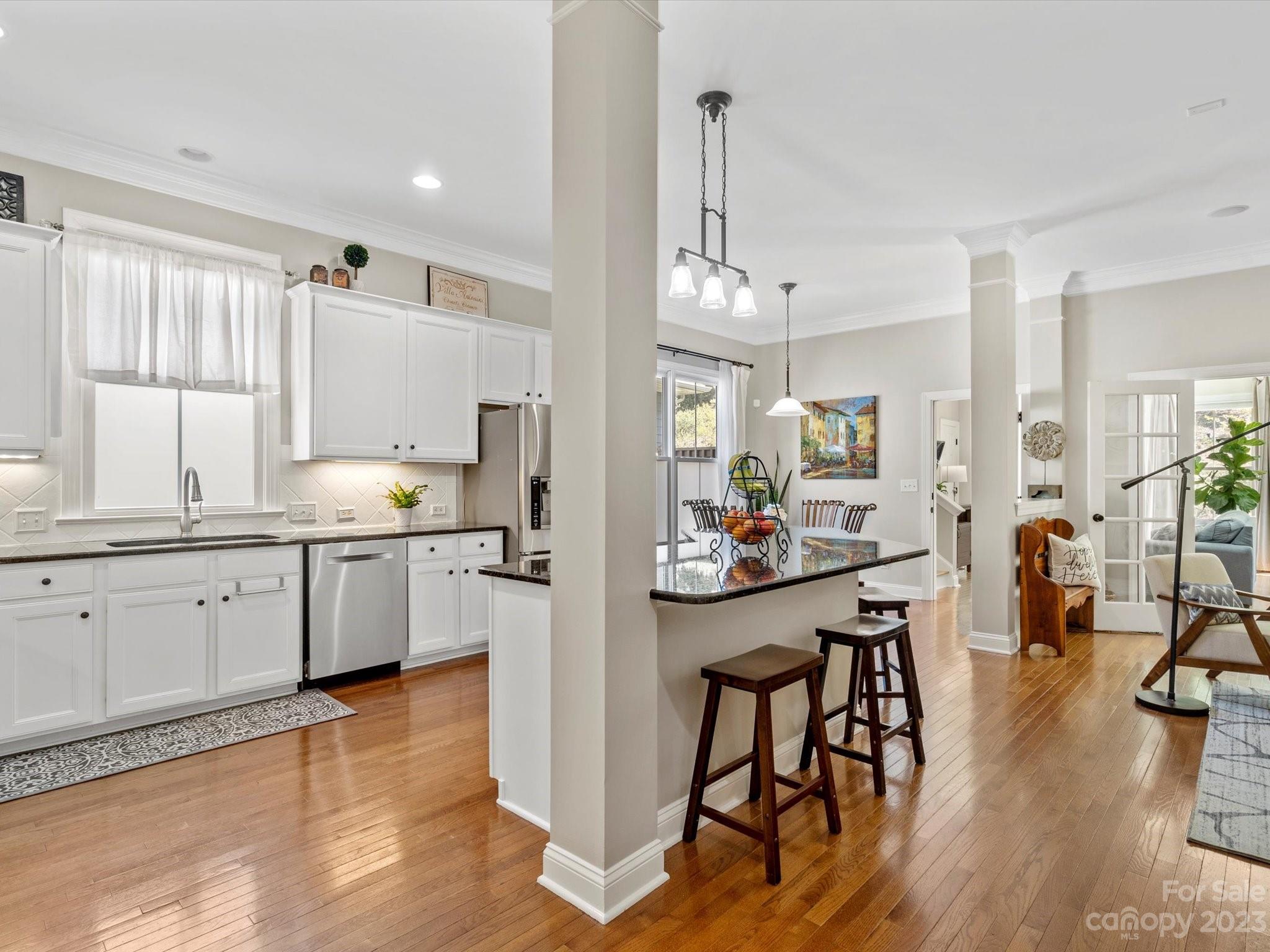 Baxter Village - Residential