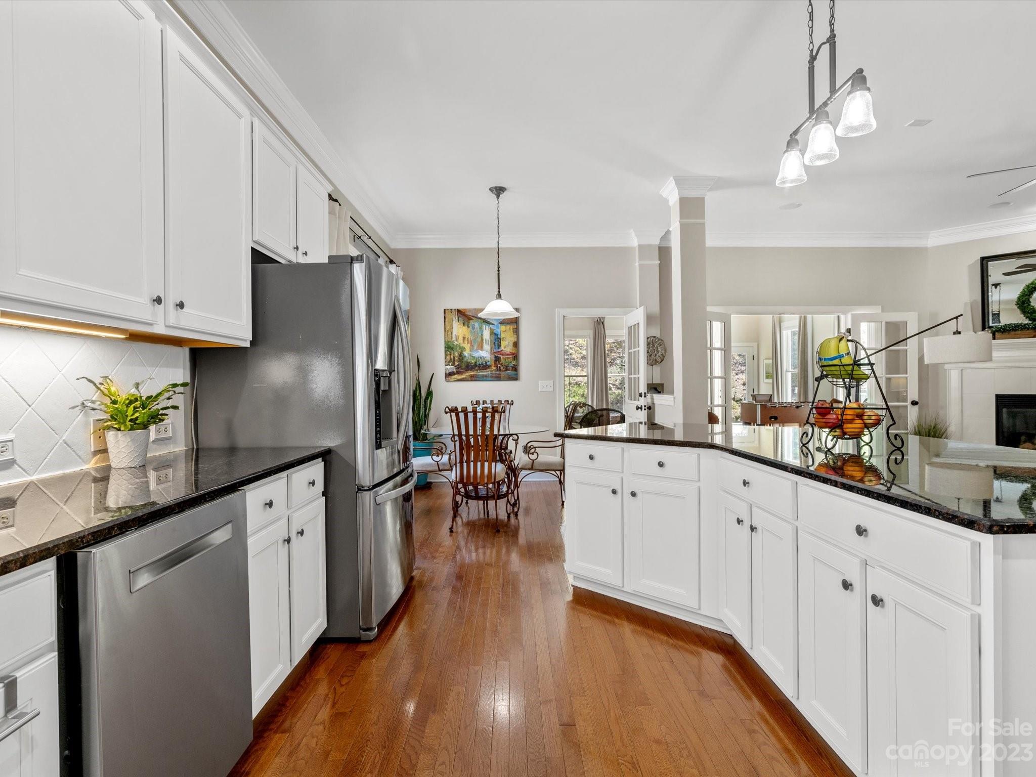 Baxter Village - Residential