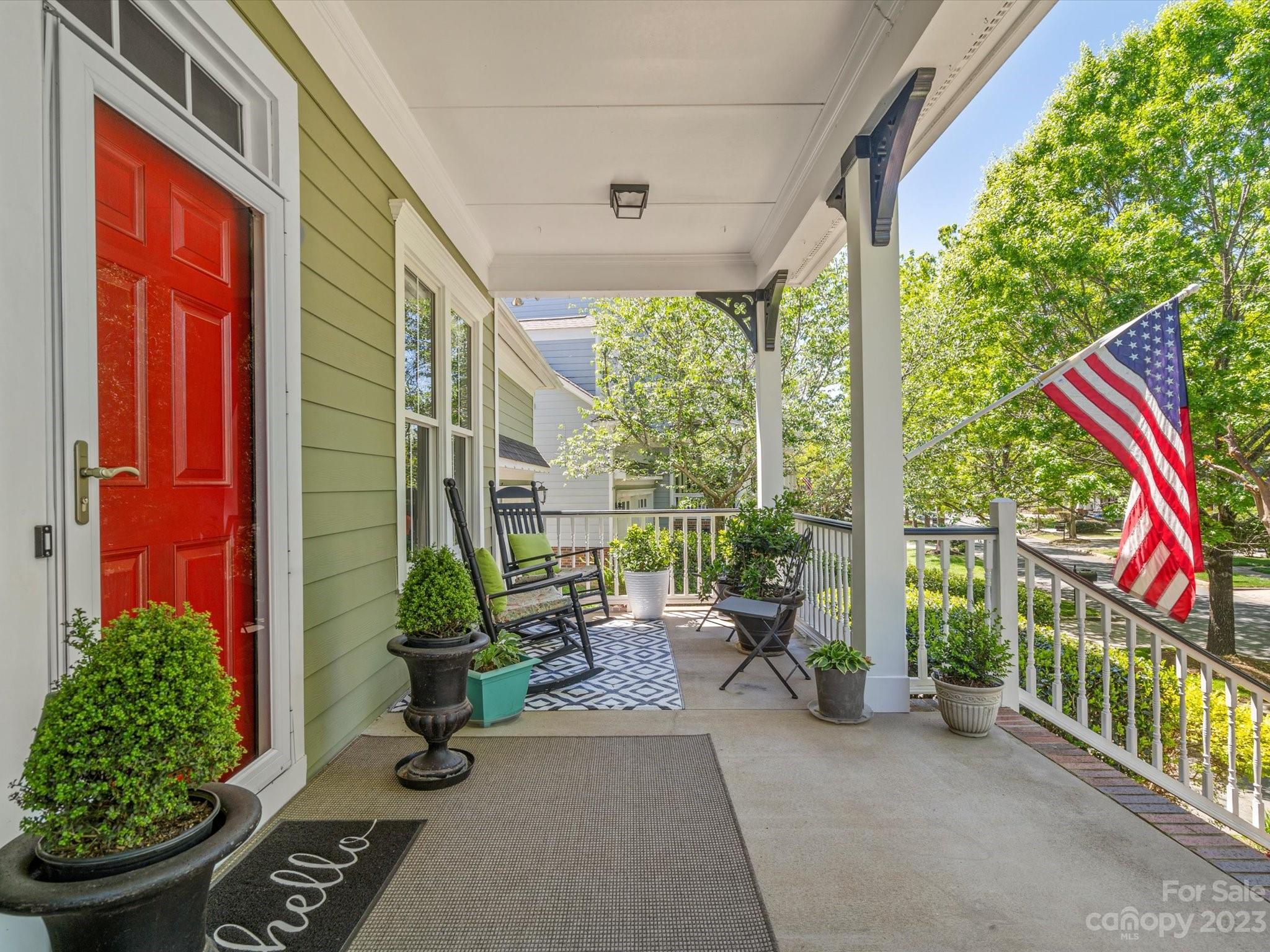 Baxter Village - Residential