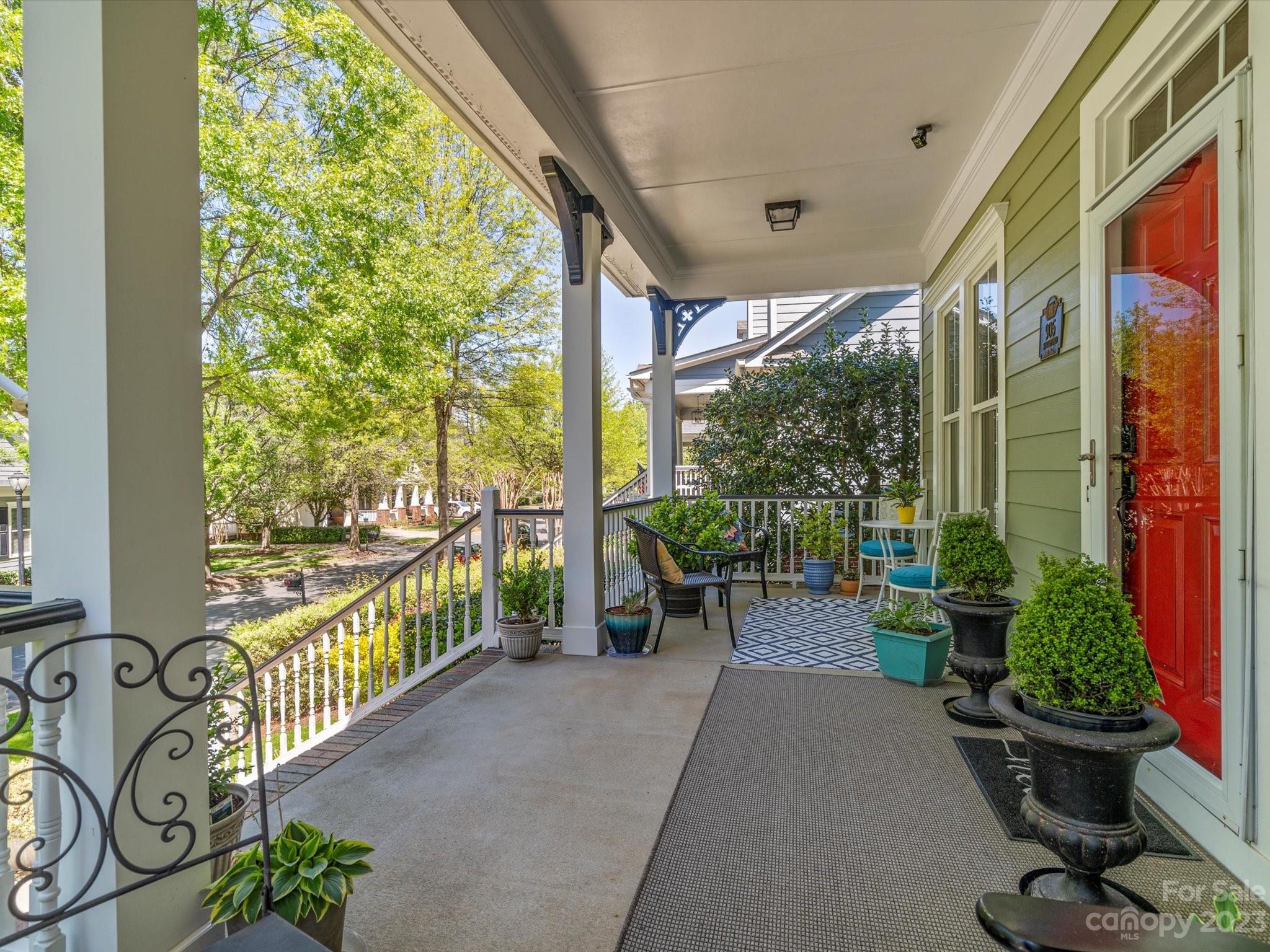 Baxter Village - Residential