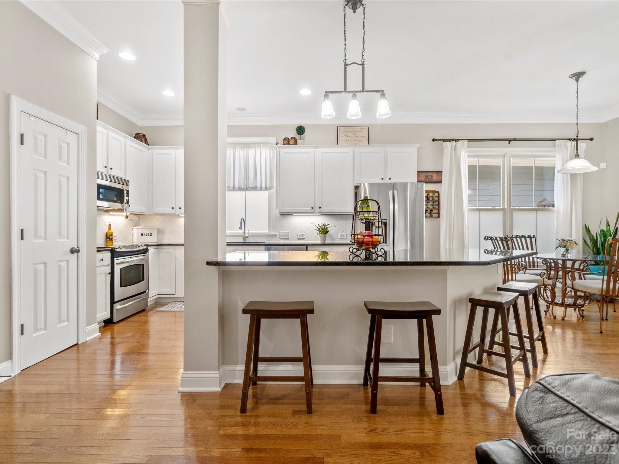 Baxter Village - Residential