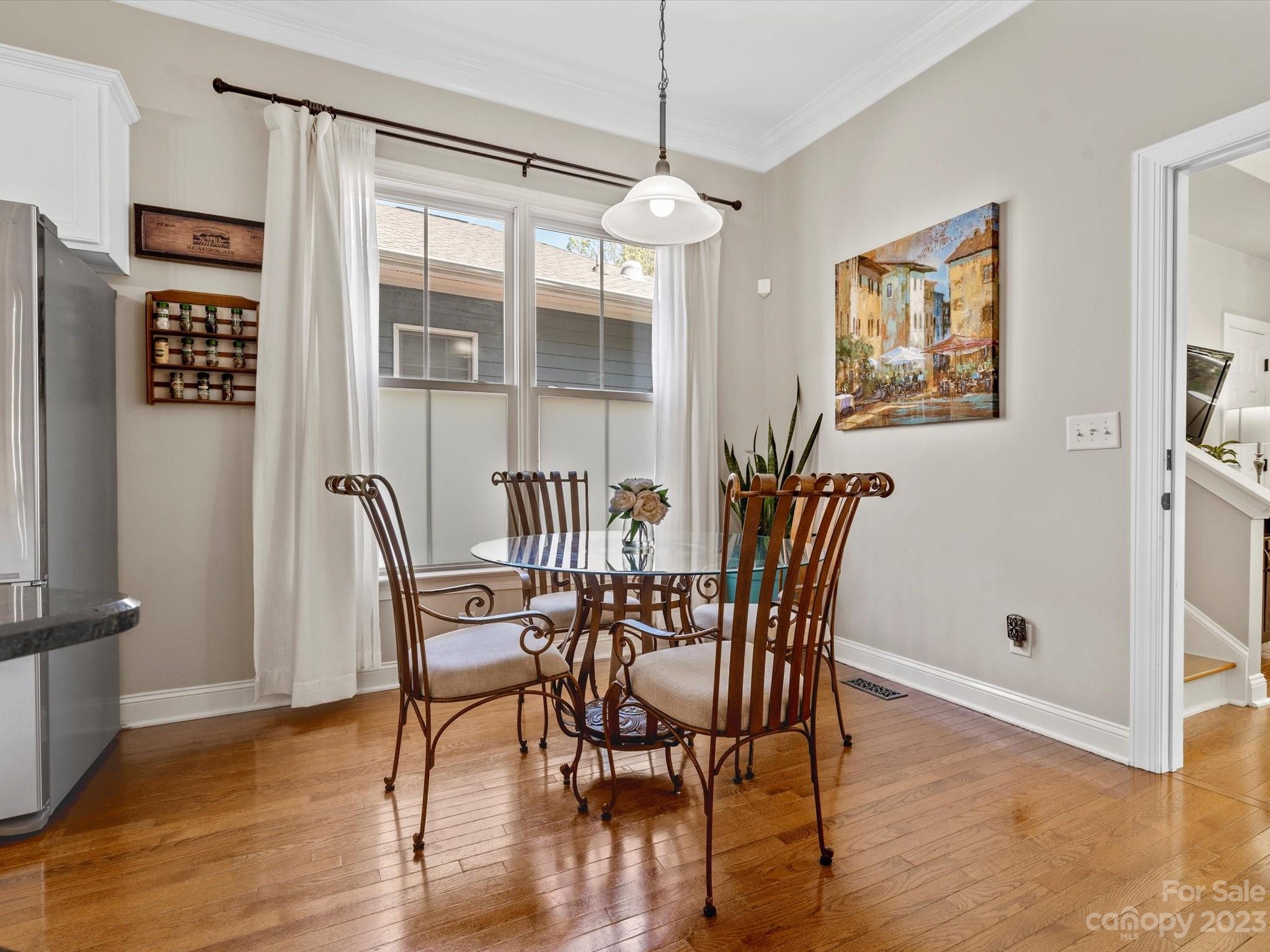 Baxter Village - Residential