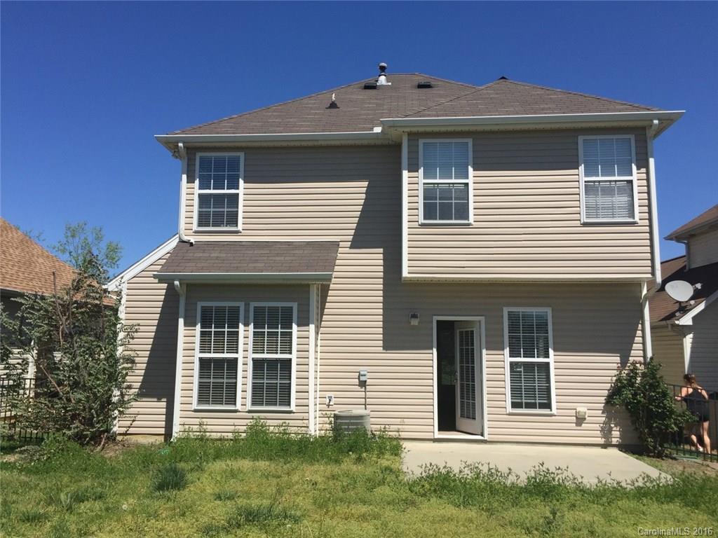 Moss Creek Village - Residential