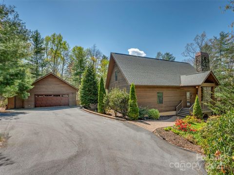 224 Corsica Lane Saluda NC 28773