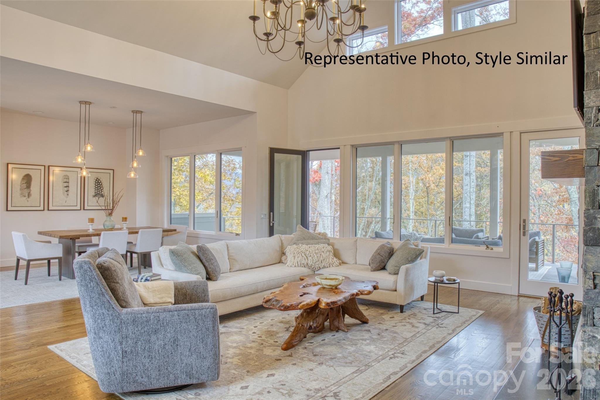 Smoky Mountain Retreat At Eagles Nest - Residential