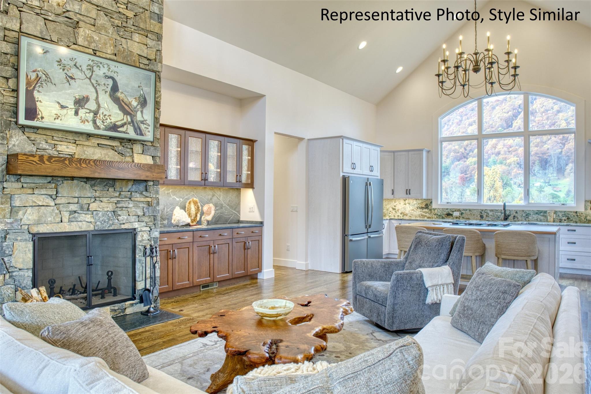 Smoky Mountain Retreat At Eagles Nest - Residential