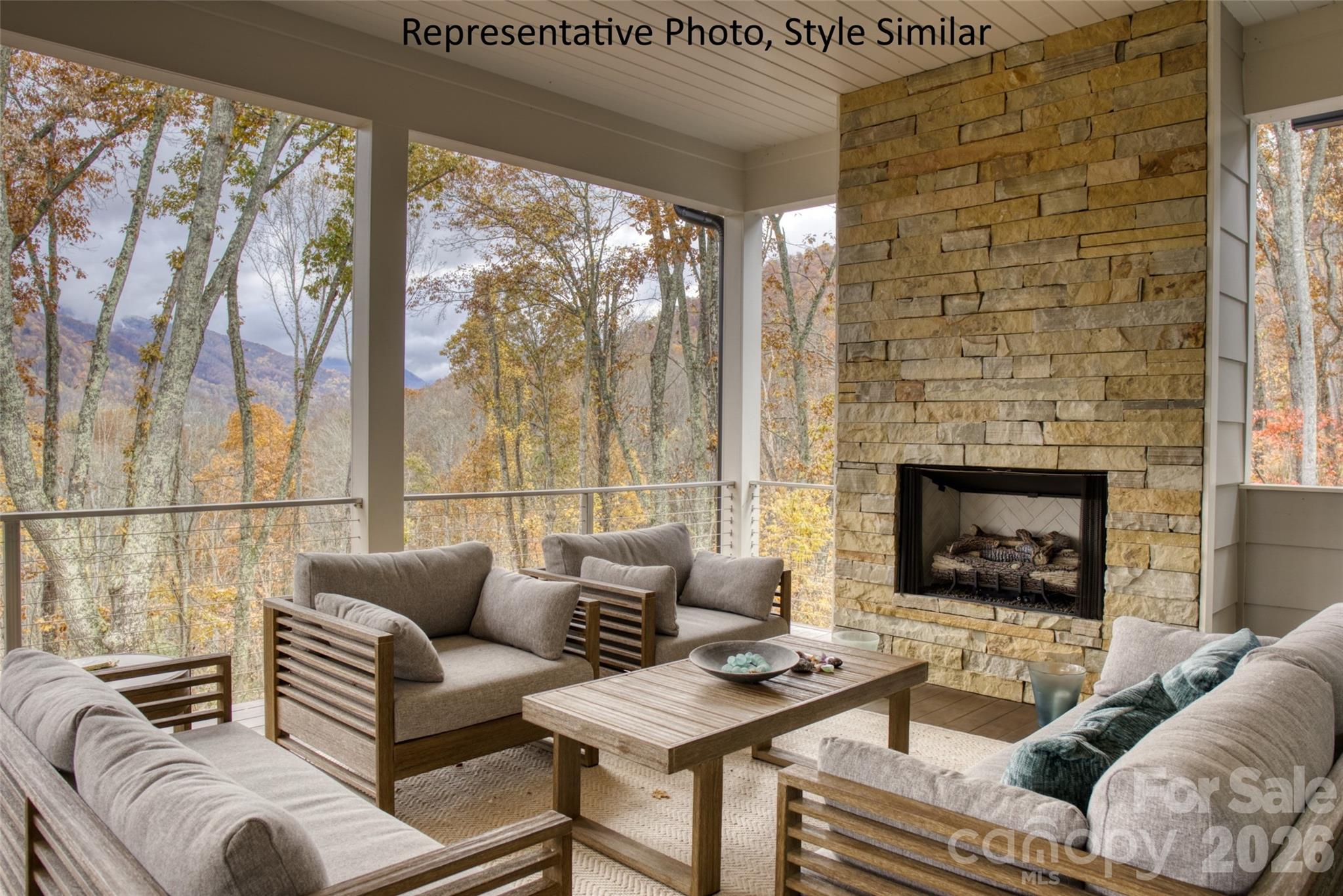 Smoky Mountain Retreat At Eagles Nest - Residential