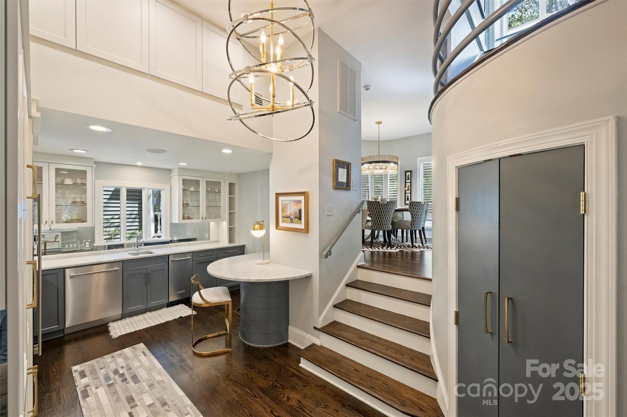 Fourth ward - Residential