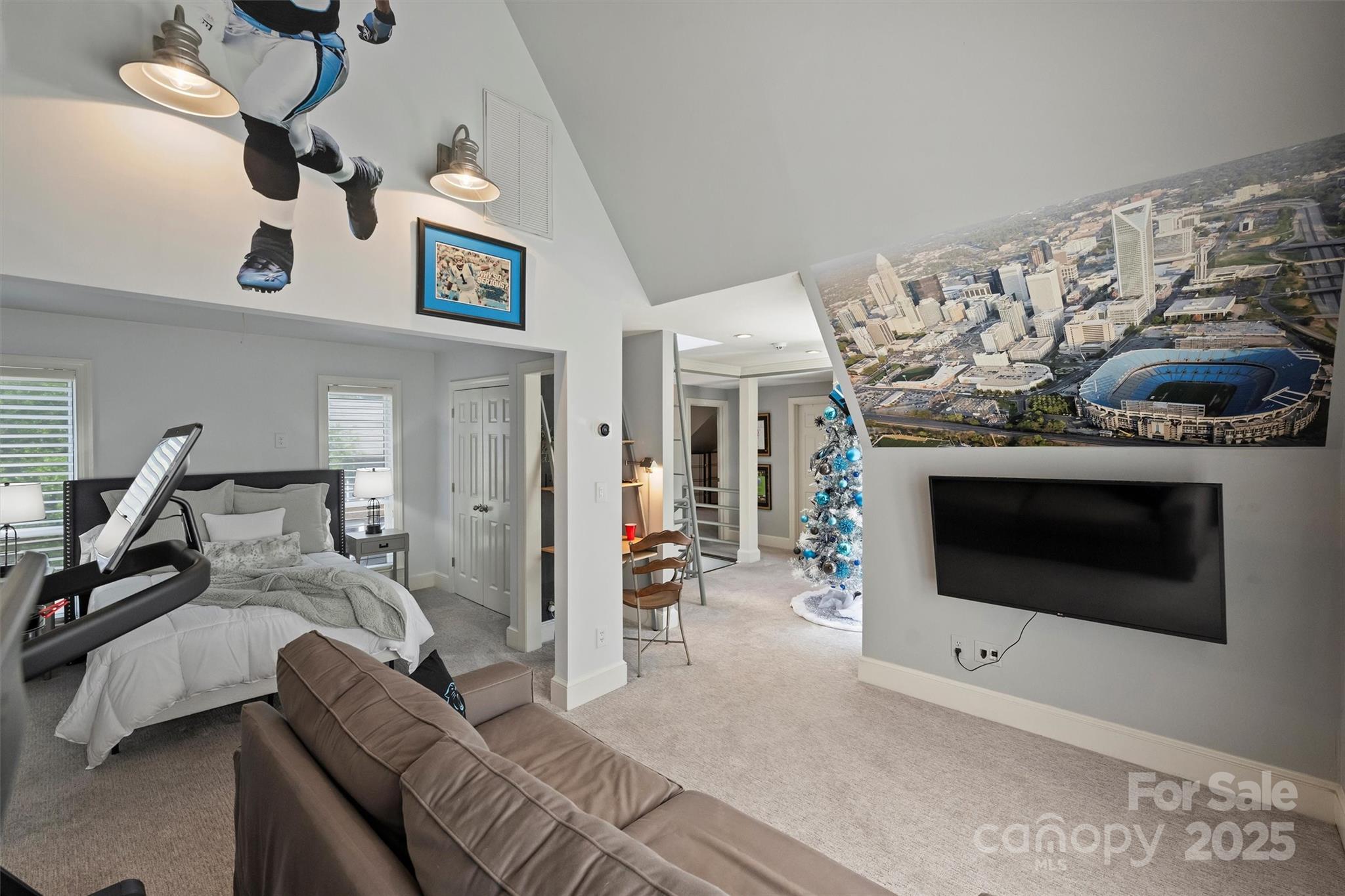 Fourth ward - Residential