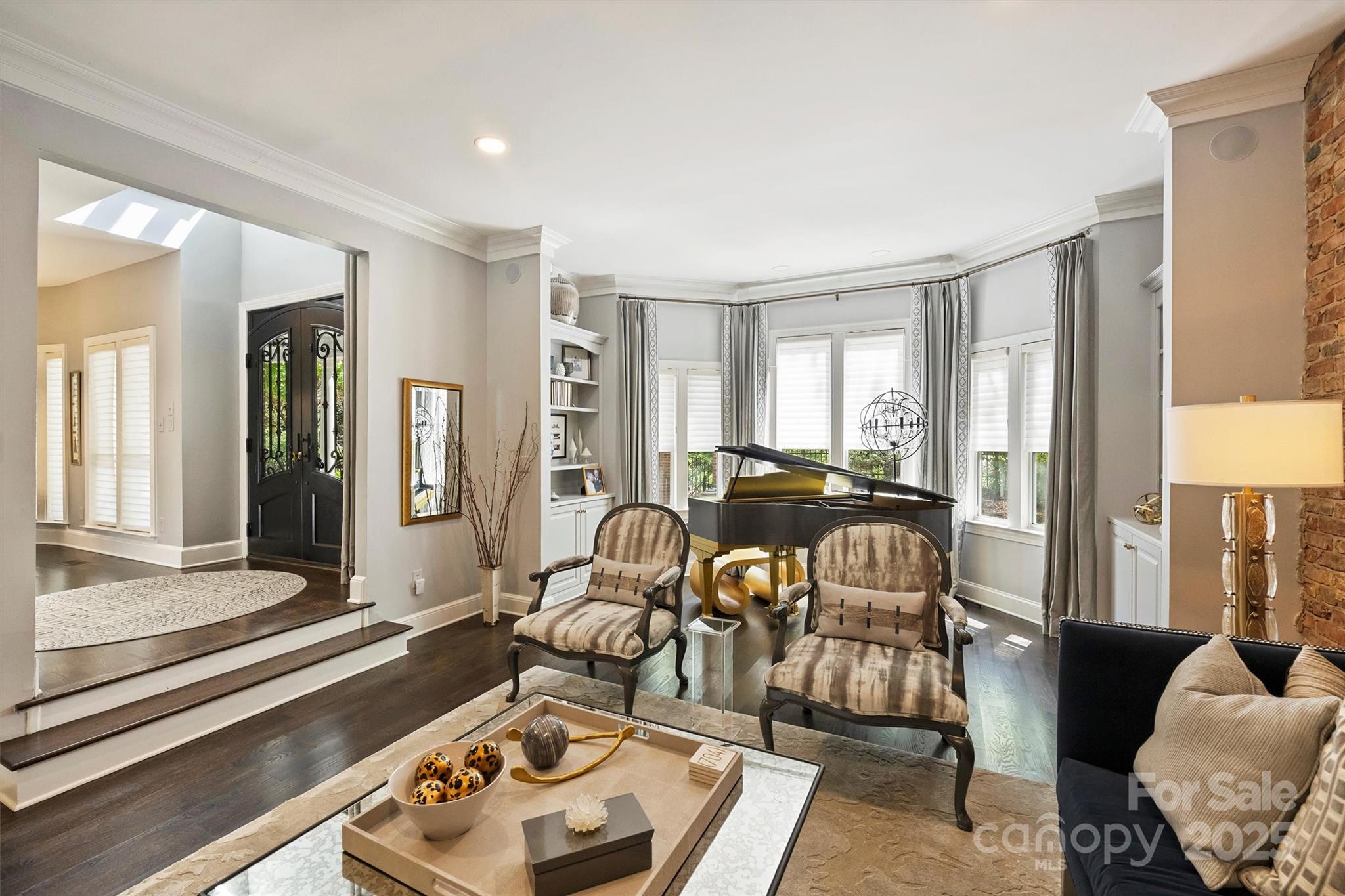 Fourth ward - Residential