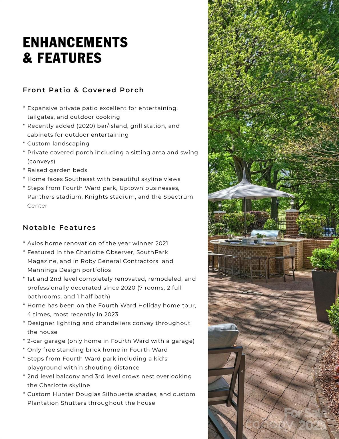 Fourth ward - Residential