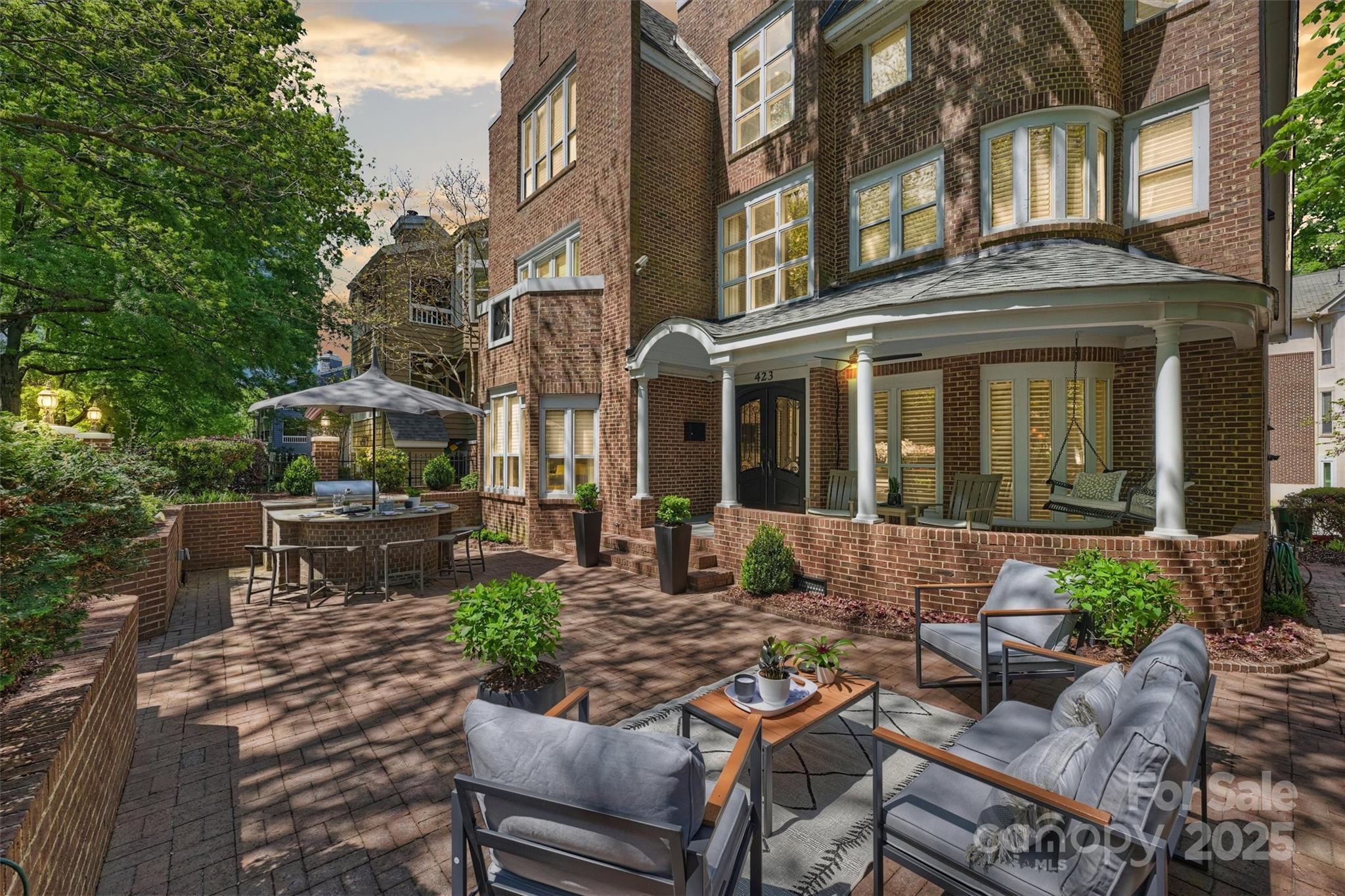 Fourth ward - Residential