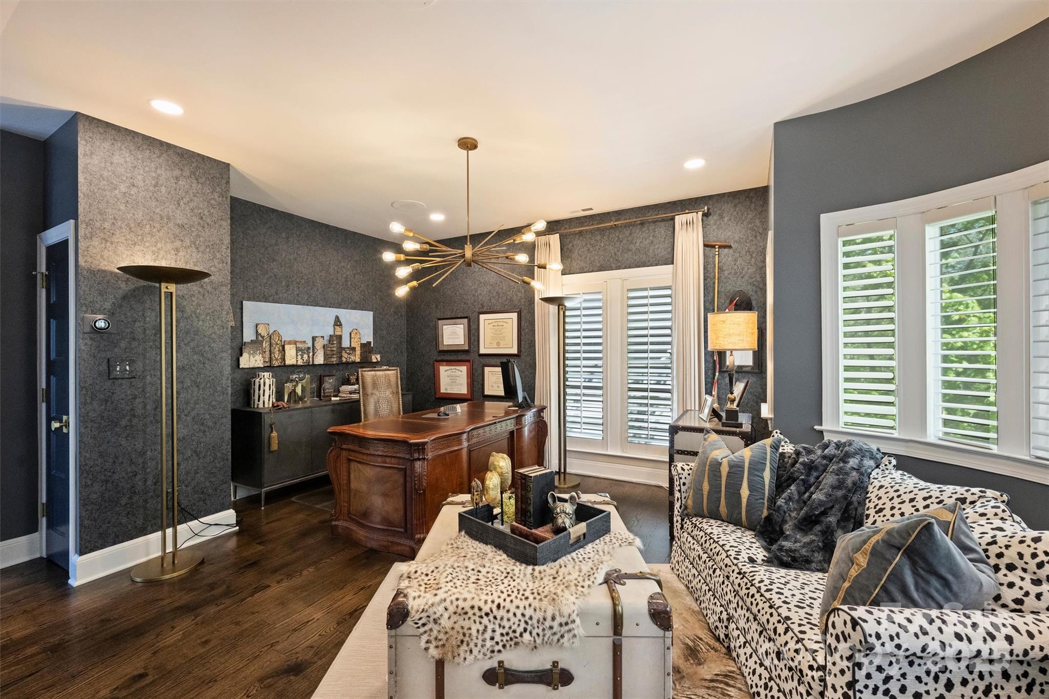 Fourth ward - Residential