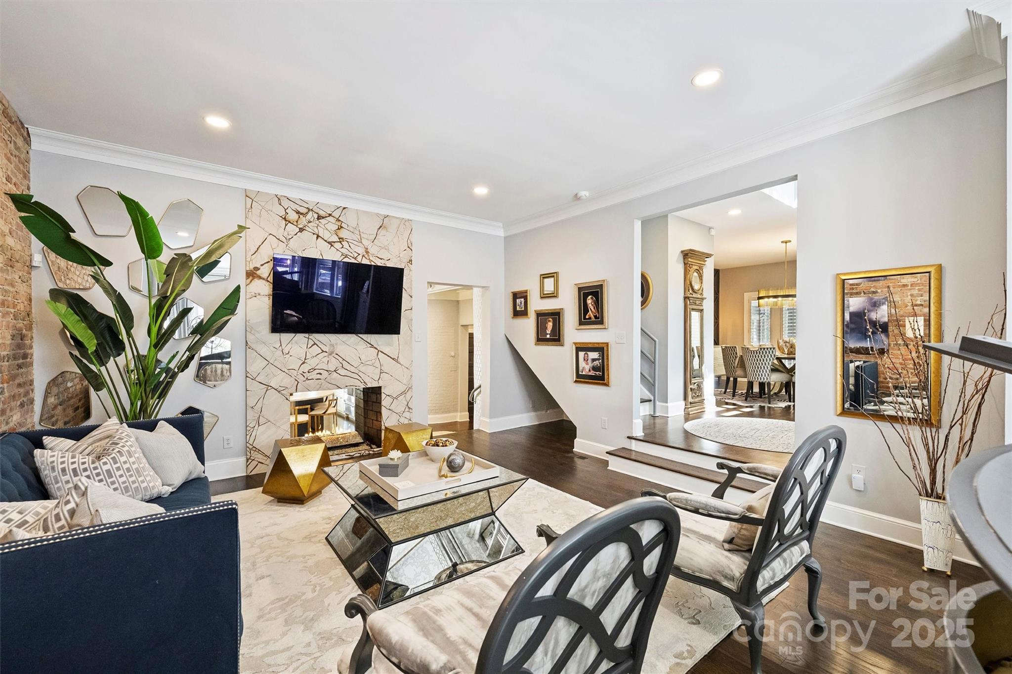 Fourth ward - Residential