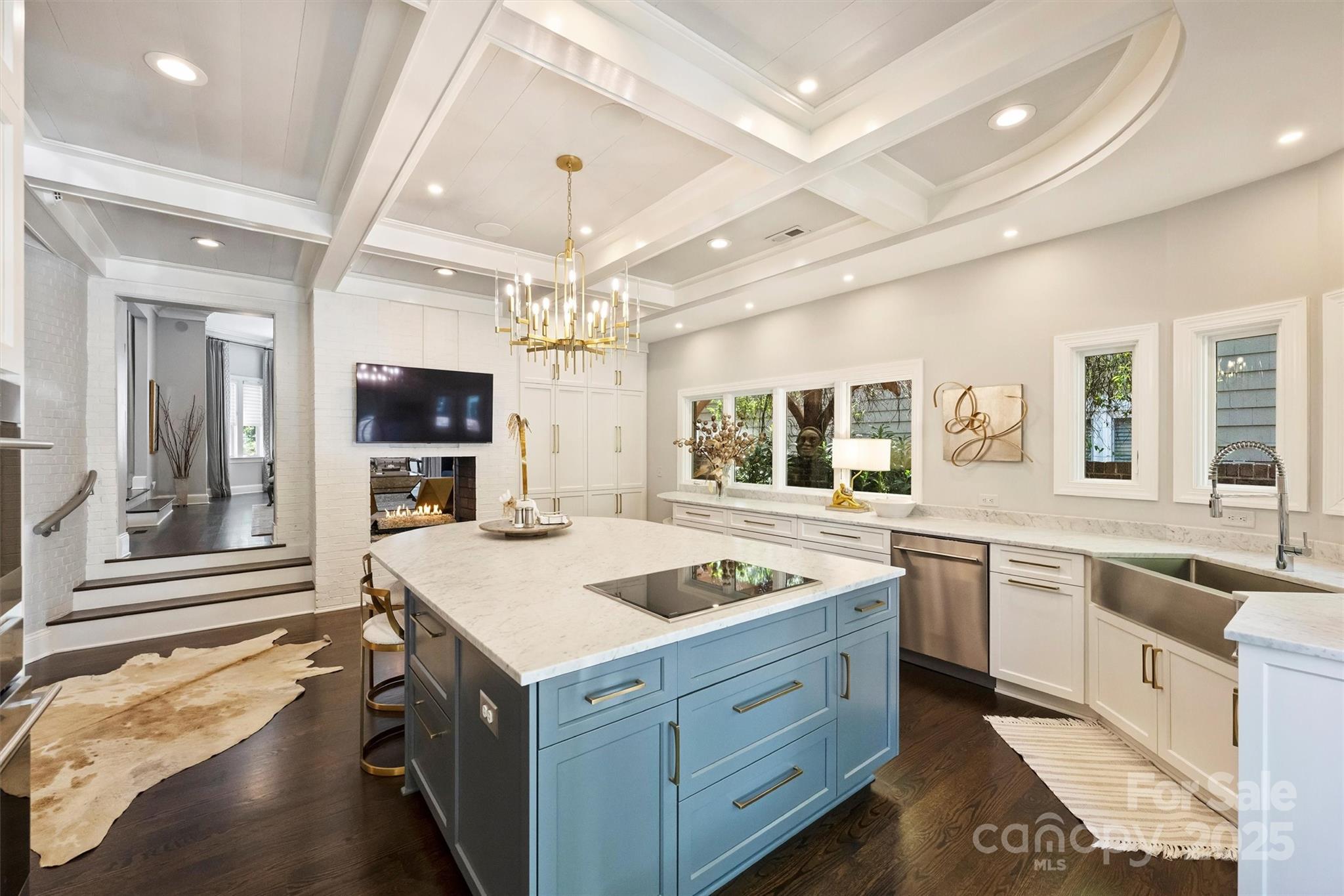 Fourth ward - Residential