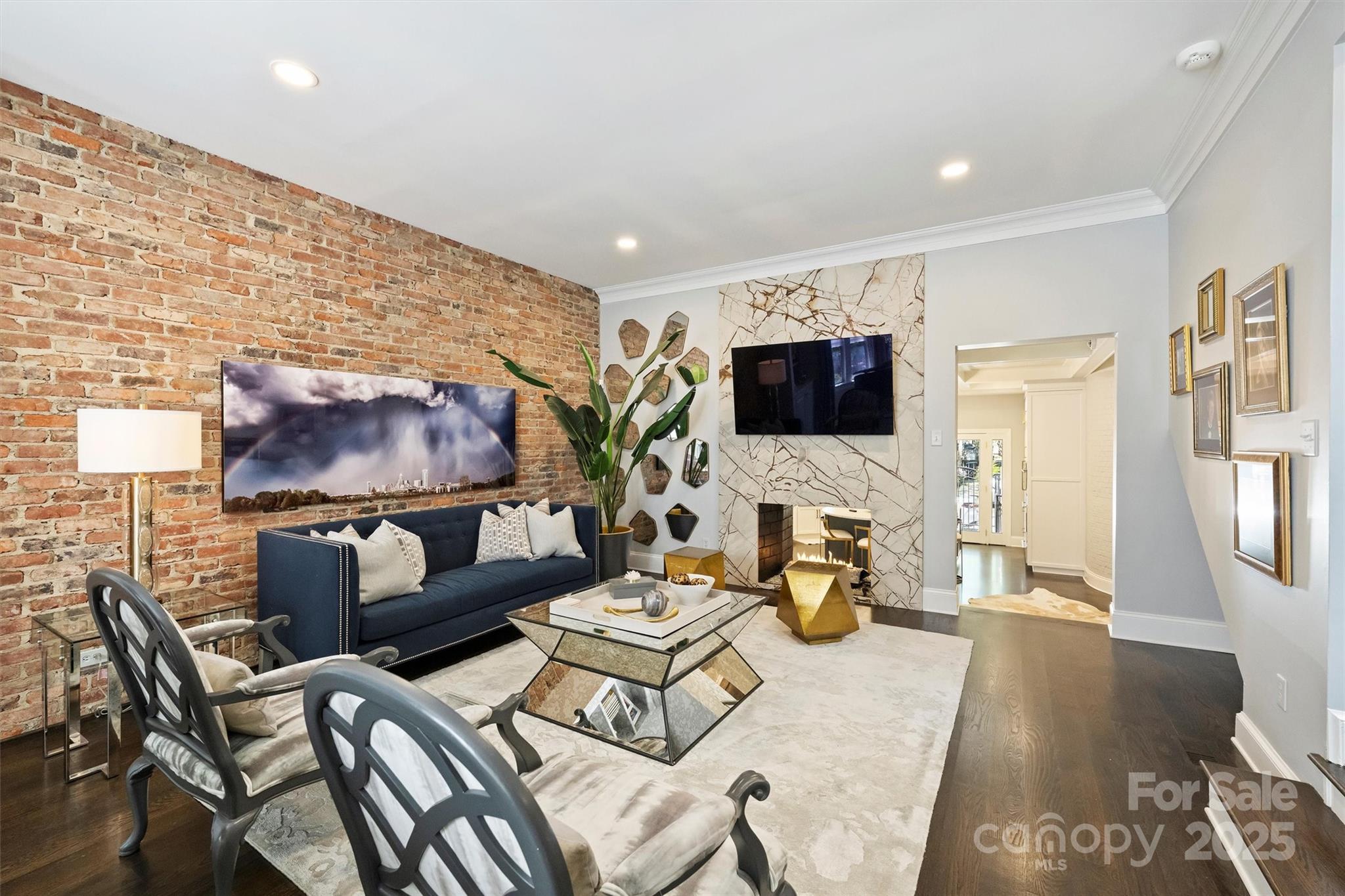 Fourth ward - Residential