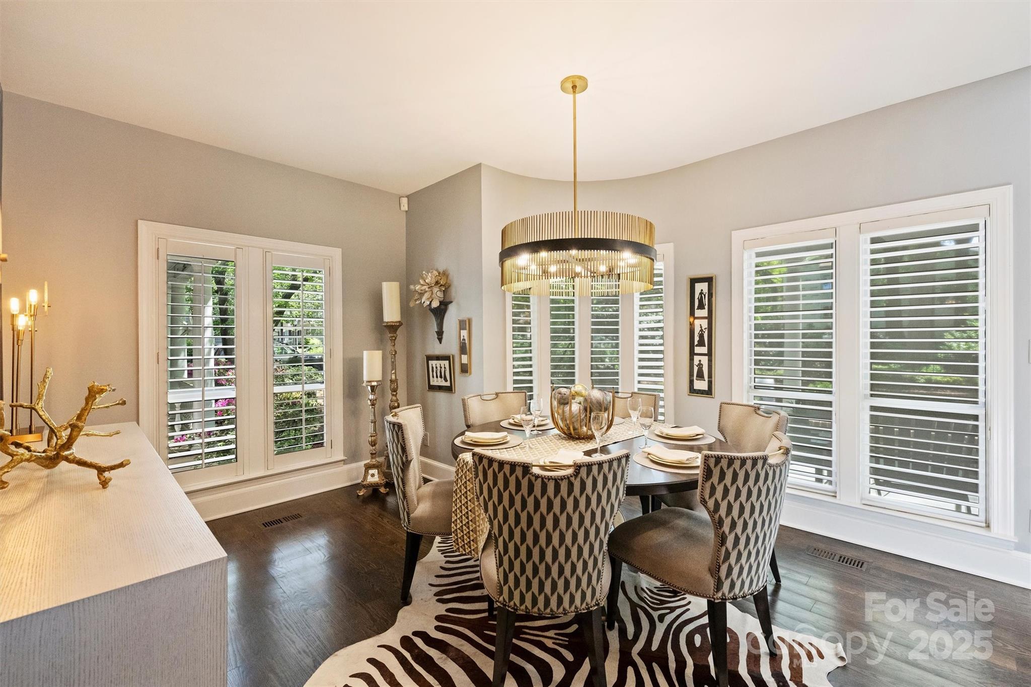 Fourth ward - Residential