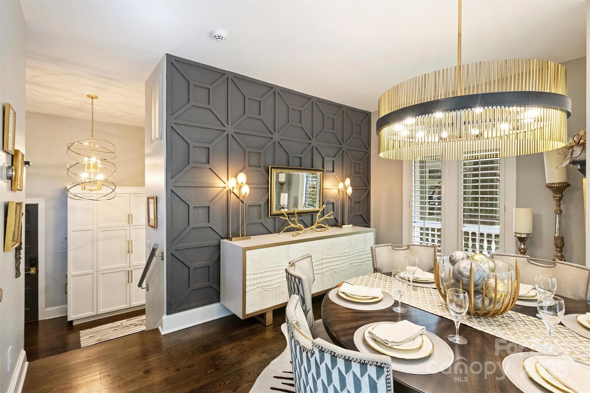 Fourth ward - Residential